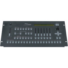 Універсальний програмований багатоканальний DMX контролер Free Color Pilot 2000 Зображення