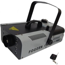 Дымогенератор Free Color SM024 1500W LED Изображение