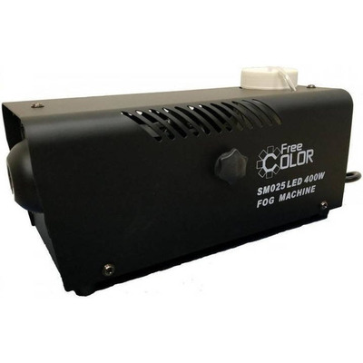 Димогенератор Free Color SM025 500W LED Зображення