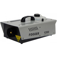 Димогенератор Free Color SM05 1200W DMX Зображення