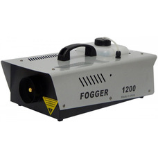 Дымогенератор Free Color SM05 1200W DMX Изображение