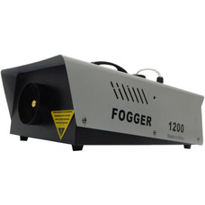 Дымогенератор Free Color SM07 1500W DMX Изображение