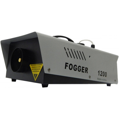 Димогенератор Free Color SM07 1500W DMX Зображення