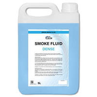 Рідина диму високої щільності Free Color SMOKE FLUID DENSE 5L Зображення