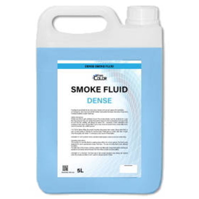 Жидкость дыма высокой плотности Free Color SMOKE FLUID DENSE 5L Изображение