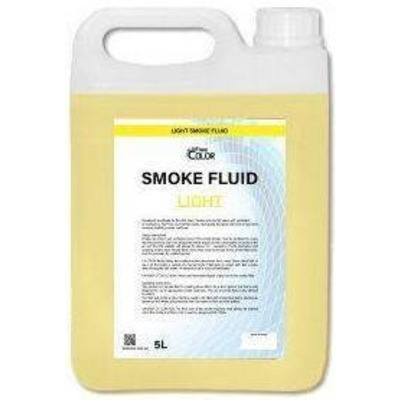 Жидкость для дыма Free Color SMOKE FLUID LIGHT 5L Изображение