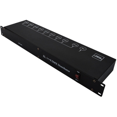 DMX спліттер Free Color SP8 Зображення