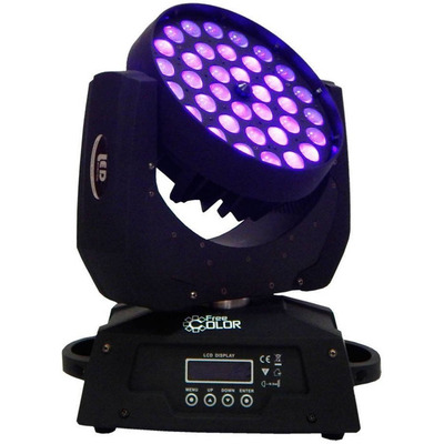 Світлодіодний повноповоротний прожектор Free Color W3618 Зображення