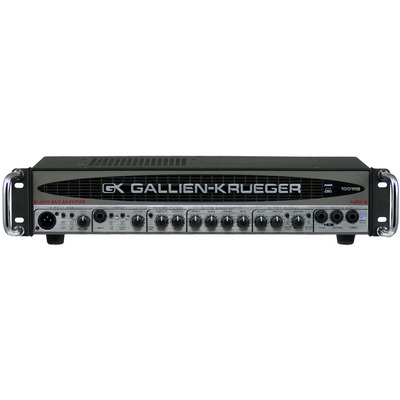 Басовий головний підсилювач Gallien-Krueger 1001RB-II Зображення
