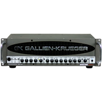 Басовый головной усилитель Gallien-Krueger 2001RB Изображение