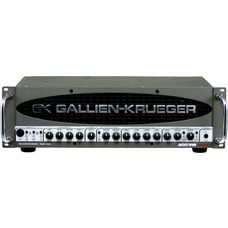 Басовый головной усилитель Gallien-Krueger 2001RB Изображение