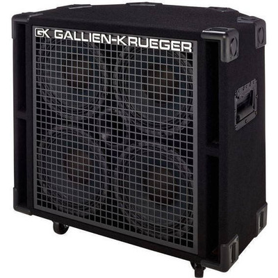 Басовый кабинет Gallien-Krueger 410RBH/4 Изображение