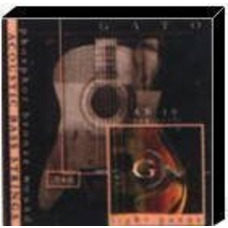 Струни для бас-гітари Gato ABF 20 Зображення