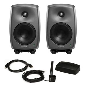 Стереонабір Genelec Stereo 8330APM 8330APM-PACK Зображення