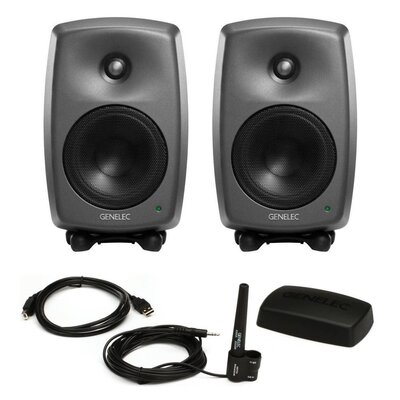 Стереонабір Genelec Stereo 8330APM 8330APM-PACK Зображення