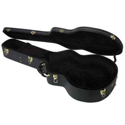 Кофр для джамбо/джаз гитары Gewa Arched Top Prestige Jambo/Juzz (523535) Изображение