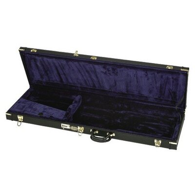 Кофр для бас-гітари Gewa Arched Top Prestige Bass J-Bass (523545) Зображення