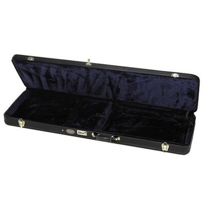 Кофр для бас-гитары Gewa Arched Top Prestige Bass P-Bass (523546) Изображение