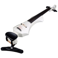 Електроскрипка Gewa E-Violin Germania White (401662) Зображення