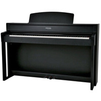 Фортепіано цифрове Gewa UP 280 G Black 120280 Зображення