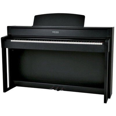 Фортепіано цифрове Gewa UP 280 G Black 120280 Зображення