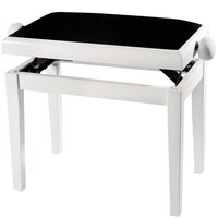 Банкетка для клавішних інструментів GEWA Deluxe 130.020 Зображення