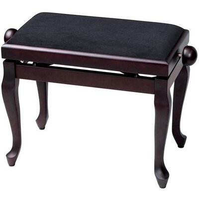 Банкетка для піаніно Gewa Deluxe Classic Rosewood Matt 130360 Зображення