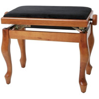 Скамья для пианино Gewa Deluxe Classic Cherry Matt 130380 Изображение