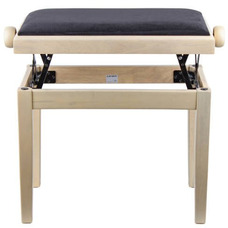 Скамья для пианино Gewa Deluxe White Ash 199999 Изображение