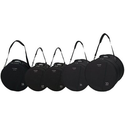 Комплект чохлів для барабанів Gewa SPS 232610 Зображення