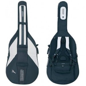 Чохол для контрабаса Gewa Jaeger 4/4 BK 294800 Зображення