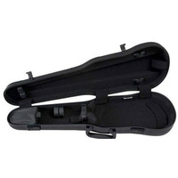 Футляр для скрипки Gewa 303410 Air 1.7 Black Black metallic high gloss Зображення