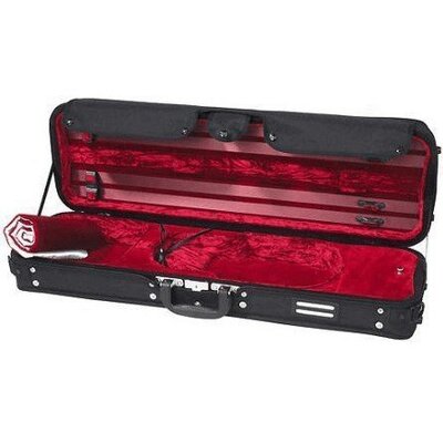 Футляр для скрипки Gewa Strato De Luxe black 311800 Зображення