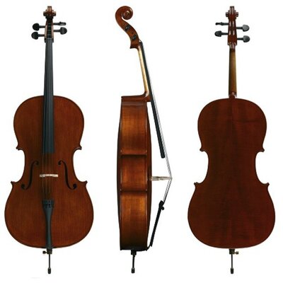 Виолончель Gewa Instrumenti Liuteria Ideale 4/4 402331 Изображение