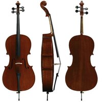Виолончель Gewa Instrumenti Liuteria Concerto 4/4 402351 Изображение