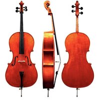 Віолончель Gewa Heinz F. Krause 403030 Зображення