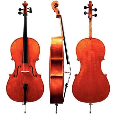 Виолончель Gewa Heinz F. Krause 403030 Изображение