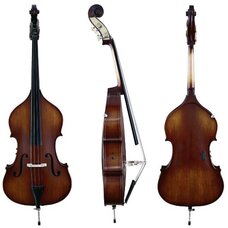 Контрабас Gewa Ideale Jazz 403606 Зображення