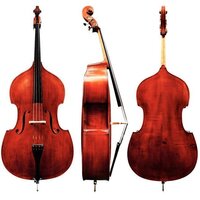 Контрабас Gewa Meister Michael Glass №20 4/4 403810 Изображение