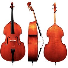 Контрабас Gewa Rubner №69 4/4 403971 Зображення