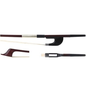 Смичок для контрабаса Gewa Brazil Wood German 3/4 Изображение