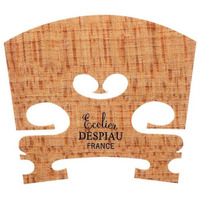 Підставка під струни для скрипки Gewa Despiau 1/2 405013 Зображення