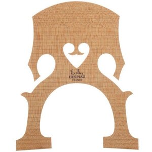 Підставка для струн віолончелі Gewa Despiau 3/4 407012 Зображення