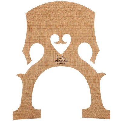 Підставка для струн віолончелі Gewa Despiau 3/4 407012 Зображення