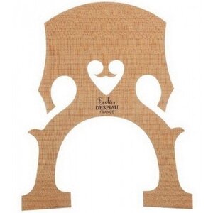 Підставка для струн віолончелі Gewa Despiau 1/4 407014 Зображення