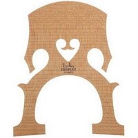 Підставка для струн віолончелі Gewa Despiau 1/8 407015 Зображення