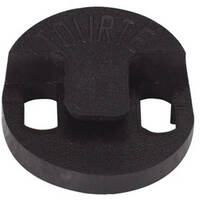 Сурдинка для контрабаса Gewa Tourte-Glaesel 411850 Зображення