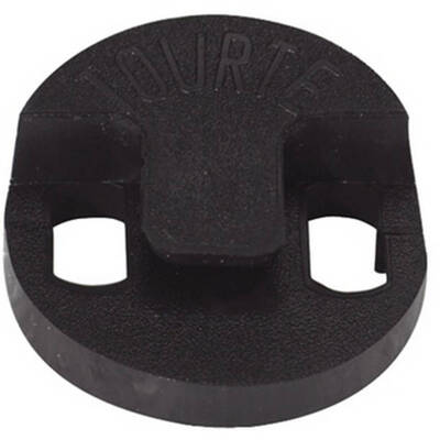 Сурдинка для контрабаса Gewa Tourte-Glaesel 411850 Зображення