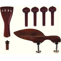 Комплект фурнитуры для скрипки Gewa Rosewood 416210 Изображение