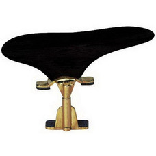 Подбородник для скрипки Gewa SAS Ebony 28мм 430507 Изображение